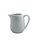 Steelite Creamer 3 3/8" x 2 7/8" (5 oz) ,    12 / case  6900E526