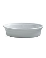 Steelite Oval Baker 6 1/2" x 4 3/8" (8 oz),    12 / case  6900E528