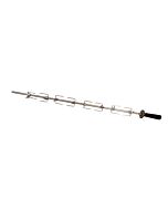 Omcan Chicken Rotisserie Spit Skewer for 24000-261
