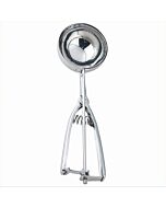 Omcan Ice Cream Scoop Disher 4 Oz, 2 3/4"