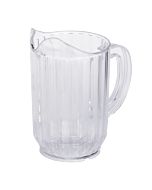 Omcan 60 oz Water Pitcher Clear