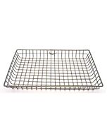 Omcan 12" X 18" X 2" Doughnut Basket