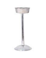 Omcan Stainless Steel Wine Bucket Stand for 4 qt. Wine Buckets
