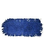 Omcan Replacement Blue Mop Head for item 15000-734 - Does Not Include Metal Frame