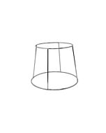 Omcan 7" Chrome Plated Steel Pizza Riser Stand