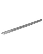 Omcan 20" Adaptor Bar Stainless Steel For Steam Tables