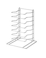 Omcan Pizza Rack 7 Slots