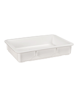 Omcan 22.5" x 15.2" x 5" Stackable Pizza Dough Proofing Box