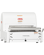 Berkel MB7-16STD Countertop Bread Slicer - 1/3 HP