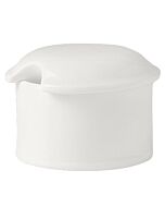 Steelite Mustard/Dipper Pot Base 2 1/4" (1.6 oz),    12 / case  9001C071