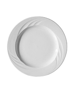 Tableware Solutions Everest- Dinner Plate, 25cm - 10" 24 / case  21CCEVE 001
