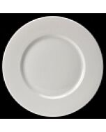Steelite Plate Wide Rim Monaco 12 1/2" (7 1/2" Well),    6 / case  9001C1060