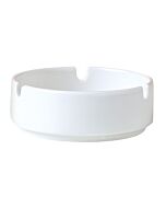 Steelite Ashtray Stacking 3 Notches 4",    12 / case  9001C045