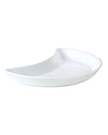 Steelite Crescent Salad 8" ,    12 / case  9001C063