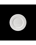 Steelite Plate Wide Rim Monaco 6 1/4" (3 3/4" Well),    36 / case  9001C1063