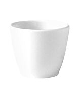 Steelite Tall Cup Unhandled 2 1/2" x 2 1/8" (3 oz),    36 / case  9001C355