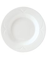 Steelite Soup Plate Rim 8 3/4" (12 oz),    24 / case  9102C410