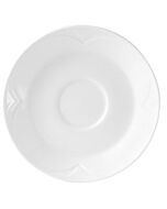 Steelite Saucer Single Well 4 5/8" ,    36 / case  9102C417