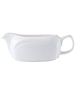 Steelite Sauce Boat (12 oz),    6 / case  9102C450