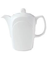 Steelite Coffee Pot (30 oz) Lid B,    6 / case  9102C455