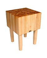 John Boos Tradition Butcher Block 16" Deep 24" X 24"  AA02