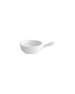 Tableware Solutions Anton Black- Mini Sauce Boat, 2.5" 6.5 cm case pack of 6 AB Z03207