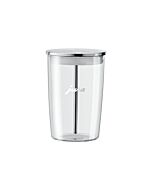 Jura 0.5 Litre Glass Milk Container #72570