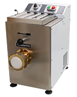 Avancini La Pastaia TR70 18lb/hr Countertop Pasta Machine with 3.74 lb. Capacity - 0.5HP, 110V