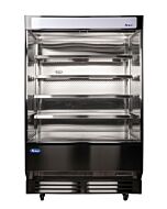 Atosa AOM-50B 52" Wide Open Air Merchandiser - 27.5 cubic capacity