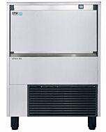 ITV Spika NG 230 - 26" Undercounter Cube Ice Machine - 226 lb Production, 77 lb Storage