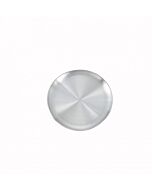 Winco APZC-10 Coupe Style Pizza Tray, 10"