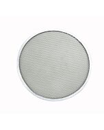 Winco APZS-17 17" Seamless Aluminum Pizza Screen