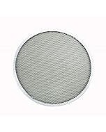 Winco APZS-19 19" Seamless Aluminum Pizza Screen