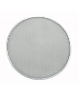Winco APZS-20 20" Seamless Aluminum Pizza Screen
