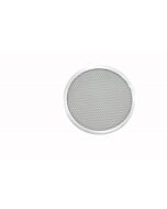 Winco APZS-9 9" Seamless Aluminum Pizza Screen
