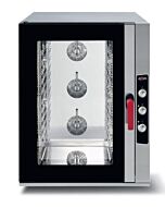 Axis AX-CL10M 10 Pan Combi Oven with Manual Controls