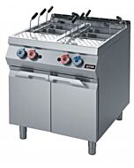 Axis AX-GPC-2 Gas Pasta Cooker- Double 90,000 BTU
