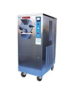 SaniServe B10 10 Qt. Floor Model Batch Ice Cream/Gelato Freezer - 208-230V