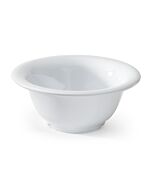 GET B-105-DW Diamond White™ 10 oz. (10 oz. Rim-Full), 5.5" Bowl, 2.25" Deep - 48/case