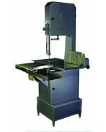 Omcan Floor Band Saw with 126" Blade Length - 3HP/1Ph