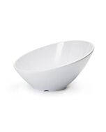 GET  B-790-W San Michele™ 1.9 qt. (2.9 qt. Rim-Full), 12" Cascading Bowl, 6.25" Deep - 6/case