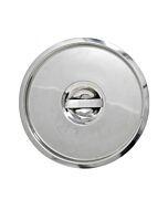 Omcan Stainless Steel Cover for Bain Marie Pots
