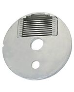 Trento Dicing Disc / Cubing Disc for Vegetable Cutter  - 8 MM