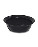 GET  BB-186-10-BK Sonoma™ 10 qt. (15.5 qt. Rim-Full), 18" Bowl, 5.75" Deep - 6/case