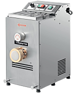 Avancini La Pastaia TR75/E 26.5 lb/hr Countertop Pasta Machine with 11 lb. Capacity - 1HP, 110V - USA