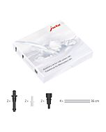 Jura 24115 - Accessory Set for Milk System HP1