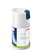 Jura 24195 Milk System Cleaner Tablets – 90g Bottle with Dispensing System (30 Cleans)