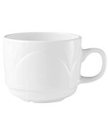 Steelite Stacking Cup (7 1/2 oz),    36 / case  9102C431