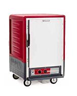 Metro C535-HFS-L C5 3 Series Heated Holding Cabinet with Solid Door