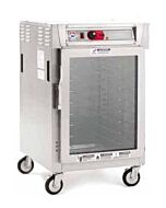 Metro C585-SFC-L C5 8 Series Reach-In Heated Holding Cabinet